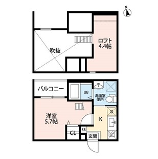 中野区新井5丁目