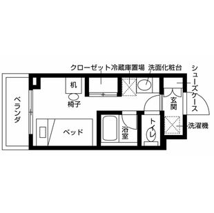 中野区新井5丁目