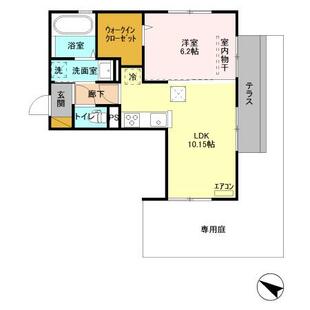 中野区新井5丁目