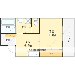 中野区新井5丁目