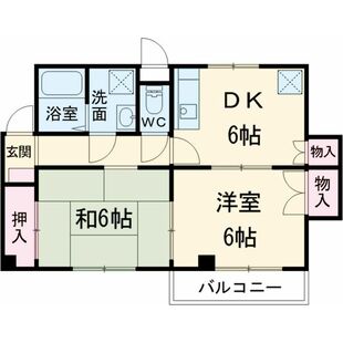 中野区新井5丁目