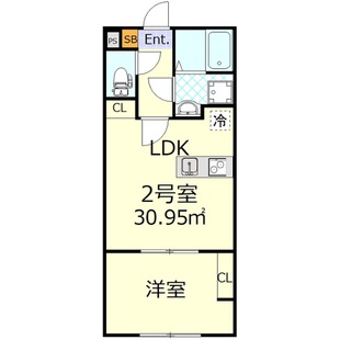 中野区新井5丁目