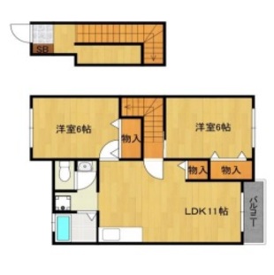 中野区新井5丁目