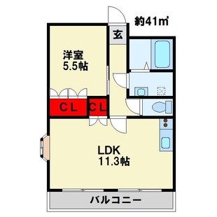 中野区新井5丁目