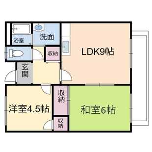 中野区新井5丁目