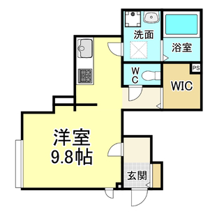 中野区新井5丁目