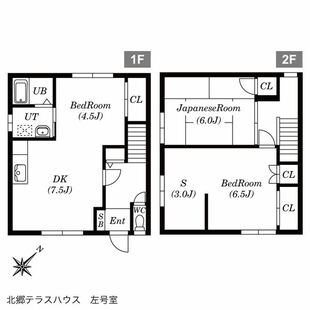 中野区新井5丁目