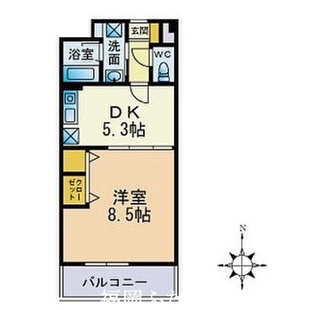 中野区新井5丁目