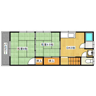 中野区新井5丁目