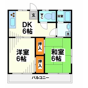 中野区新井5丁目