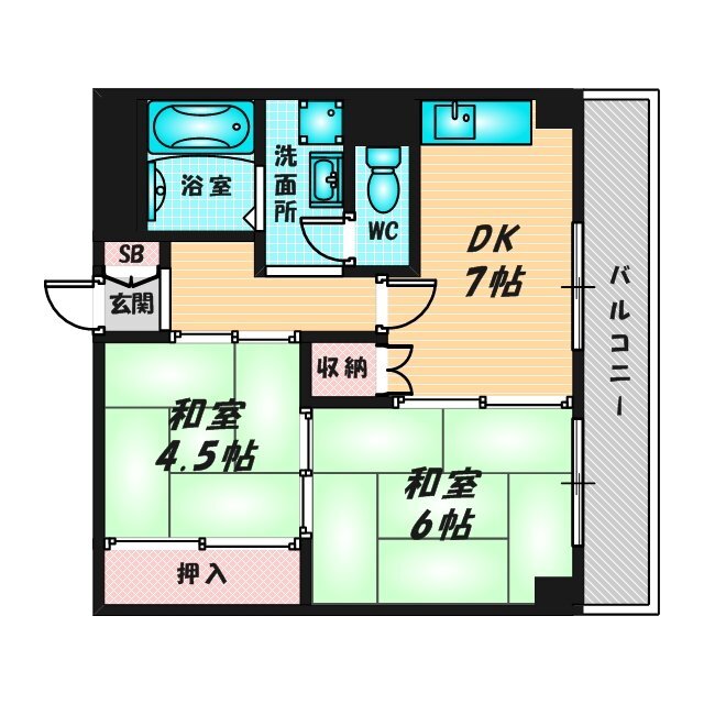 物件画像