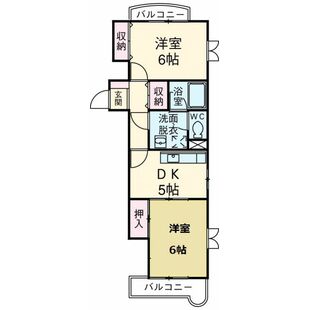 中野区新井5丁目