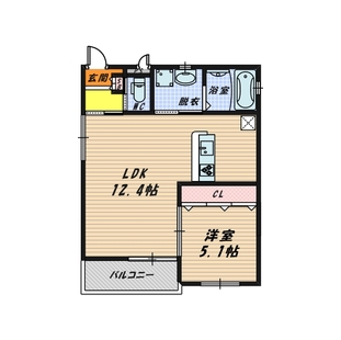 中野区新井5丁目