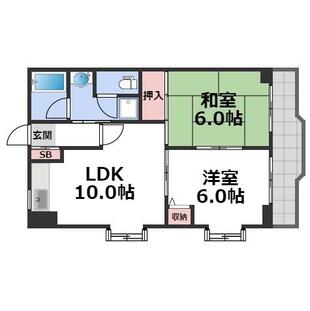 中野区新井5丁目