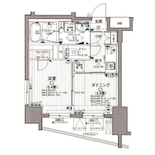 中野区新井5丁目