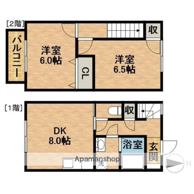 物件画像