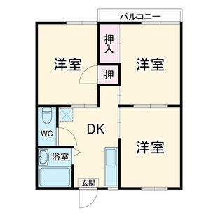 中野区新井5丁目