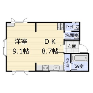 中野区新井5丁目