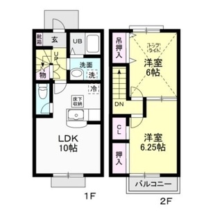 中野区新井5丁目