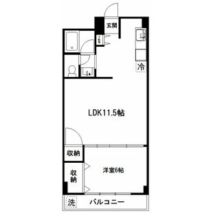 中野区新井5丁目