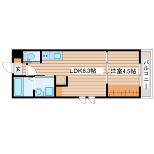 中野区新井5丁目