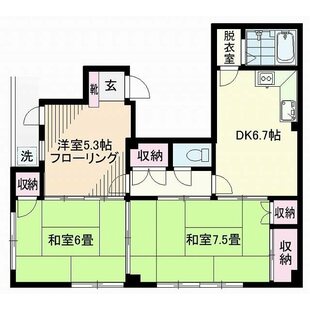 中野区新井5丁目