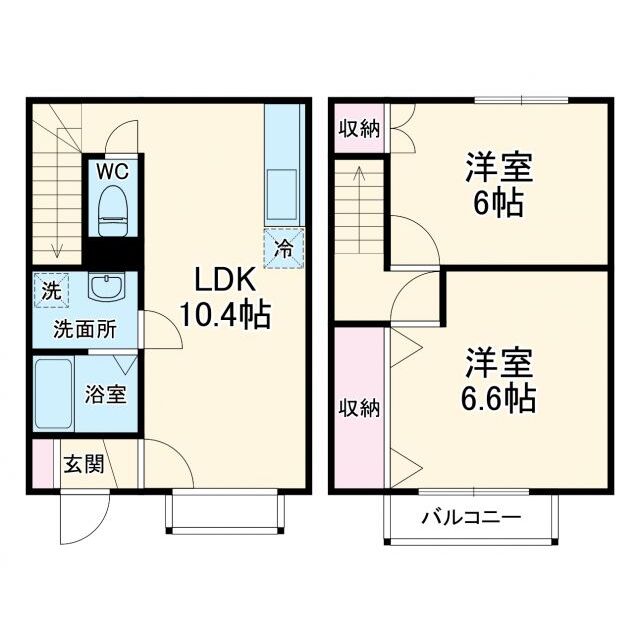 物件名