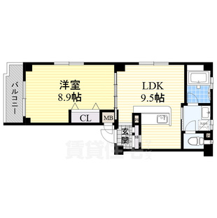 中野区新井5丁目