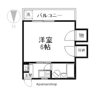 中野区新井5丁目