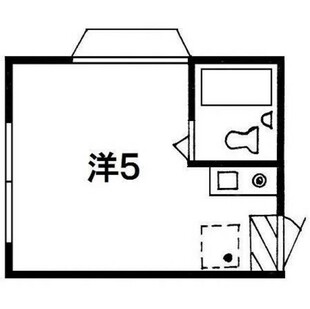 中野区新井5丁目