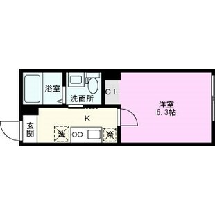 中野区新井5丁目