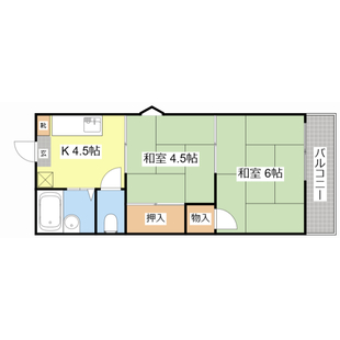 中野区新井5丁目