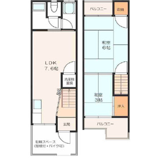 中野区新井5丁目