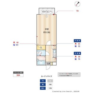 中野区新井5丁目