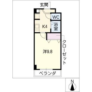 中野区新井5丁目