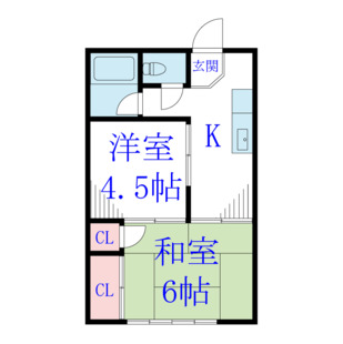 中野区新井5丁目