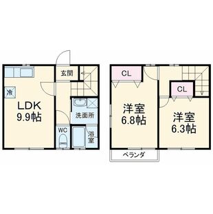 中野区新井5丁目