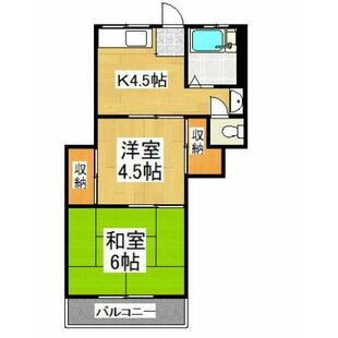 中野区新井5丁目