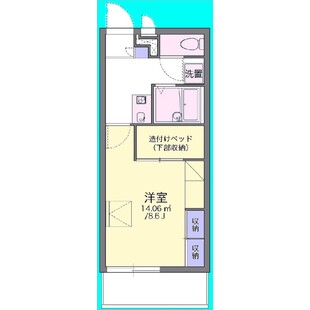 中野区新井5丁目