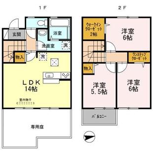 中野区新井5丁目