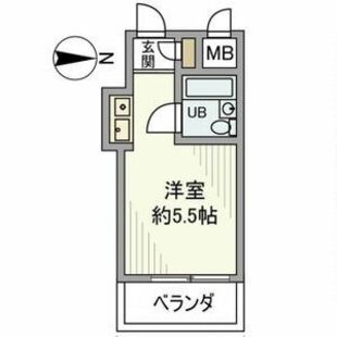 中野区新井5丁目