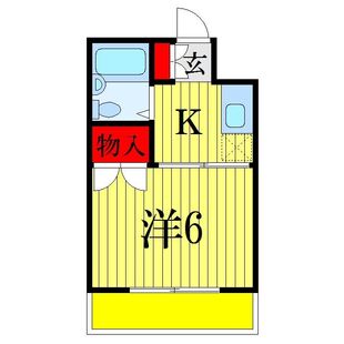 中野区新井5丁目