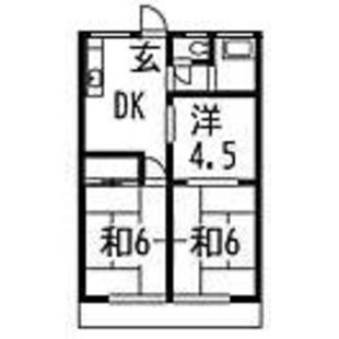 中野区新井5丁目