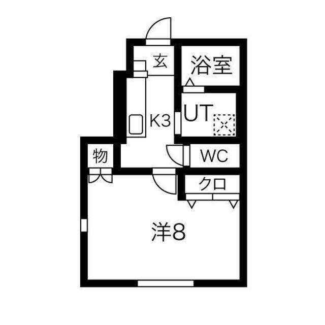 物件名