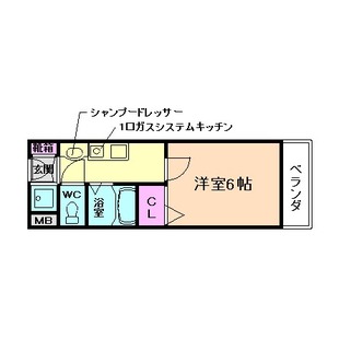 中野区新井5丁目