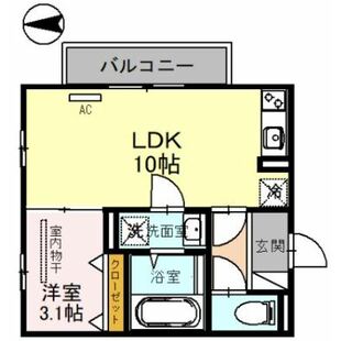 中野区新井5丁目