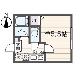 中野区新井5丁目