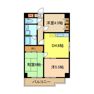 中野区新井5丁目