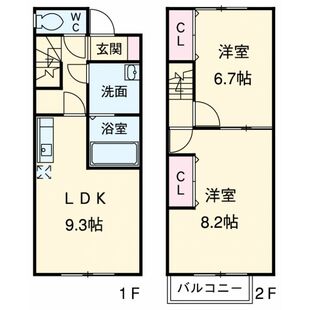 中野区新井5丁目