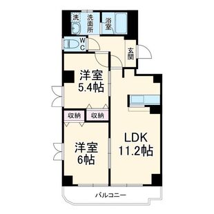 中野区新井5丁目